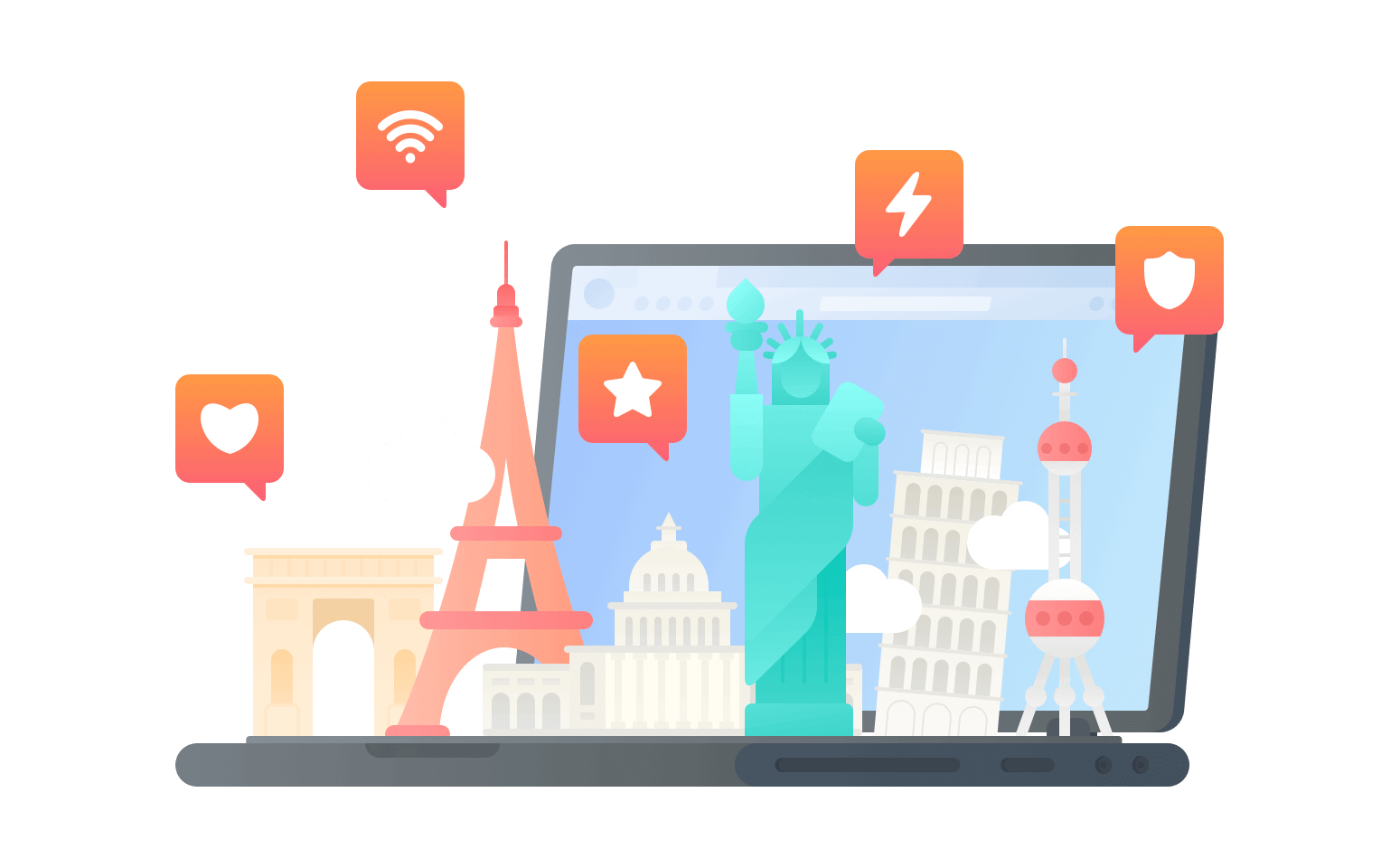 在葡萄牙连接到中国vpn - 回国加速器